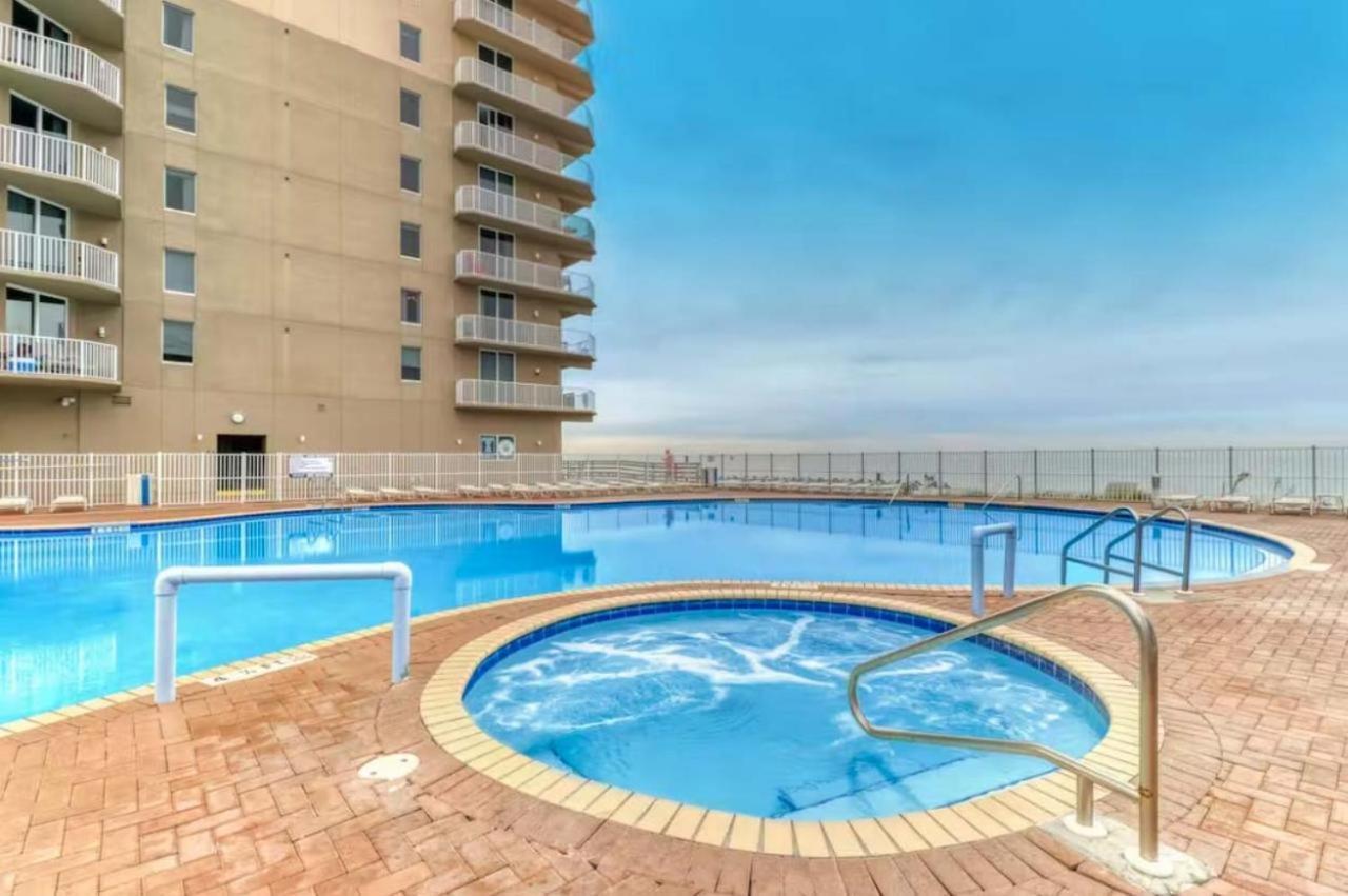 Tidewater 1416 Villa Panama City Beach Eksteriør bilde