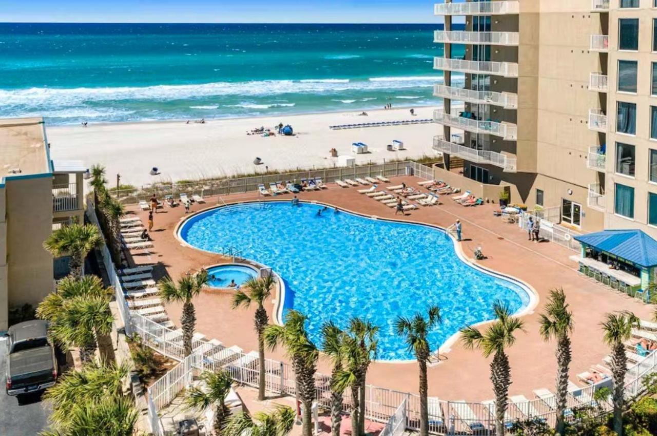 Tidewater 1416 Villa Panama City Beach Eksteriør bilde