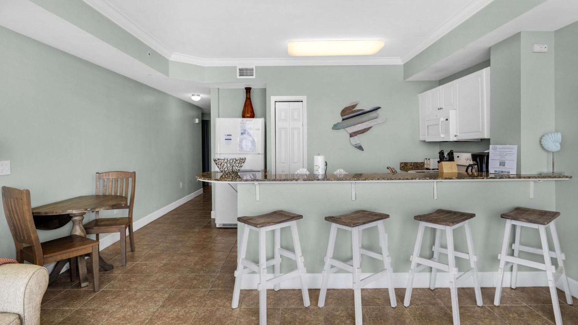 Tidewater 1416 Villa Panama City Beach Eksteriør bilde