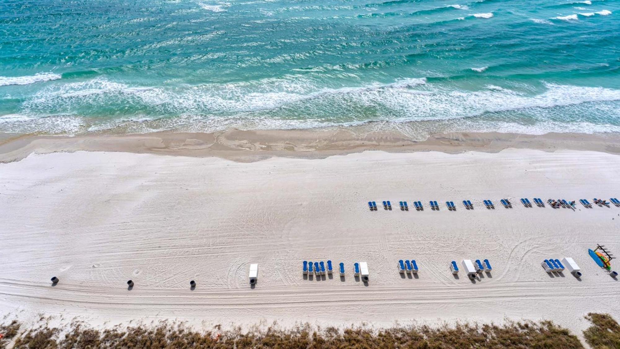 Tidewater 1416 Villa Panama City Beach Eksteriør bilde
