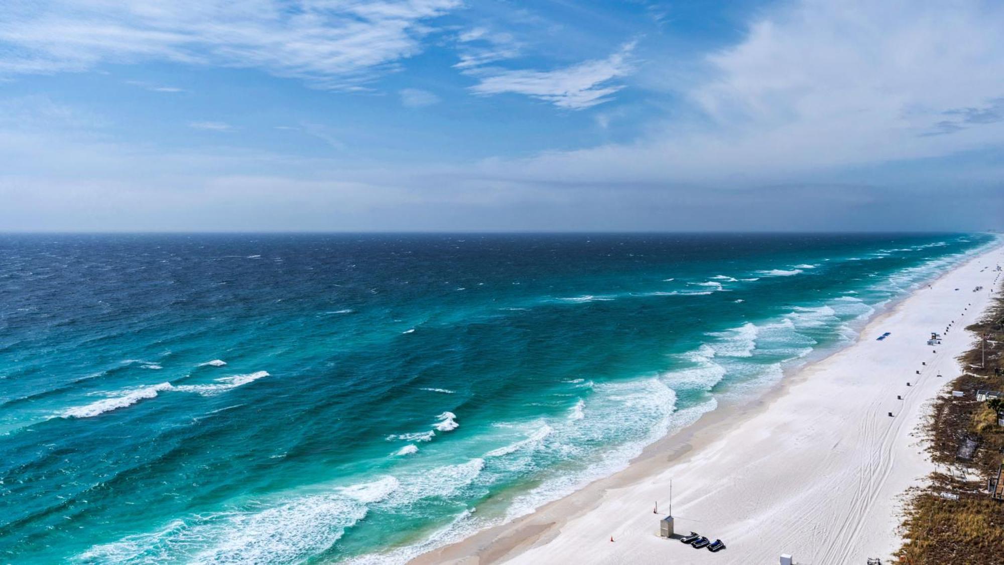 Tidewater 1416 Villa Panama City Beach Eksteriør bilde