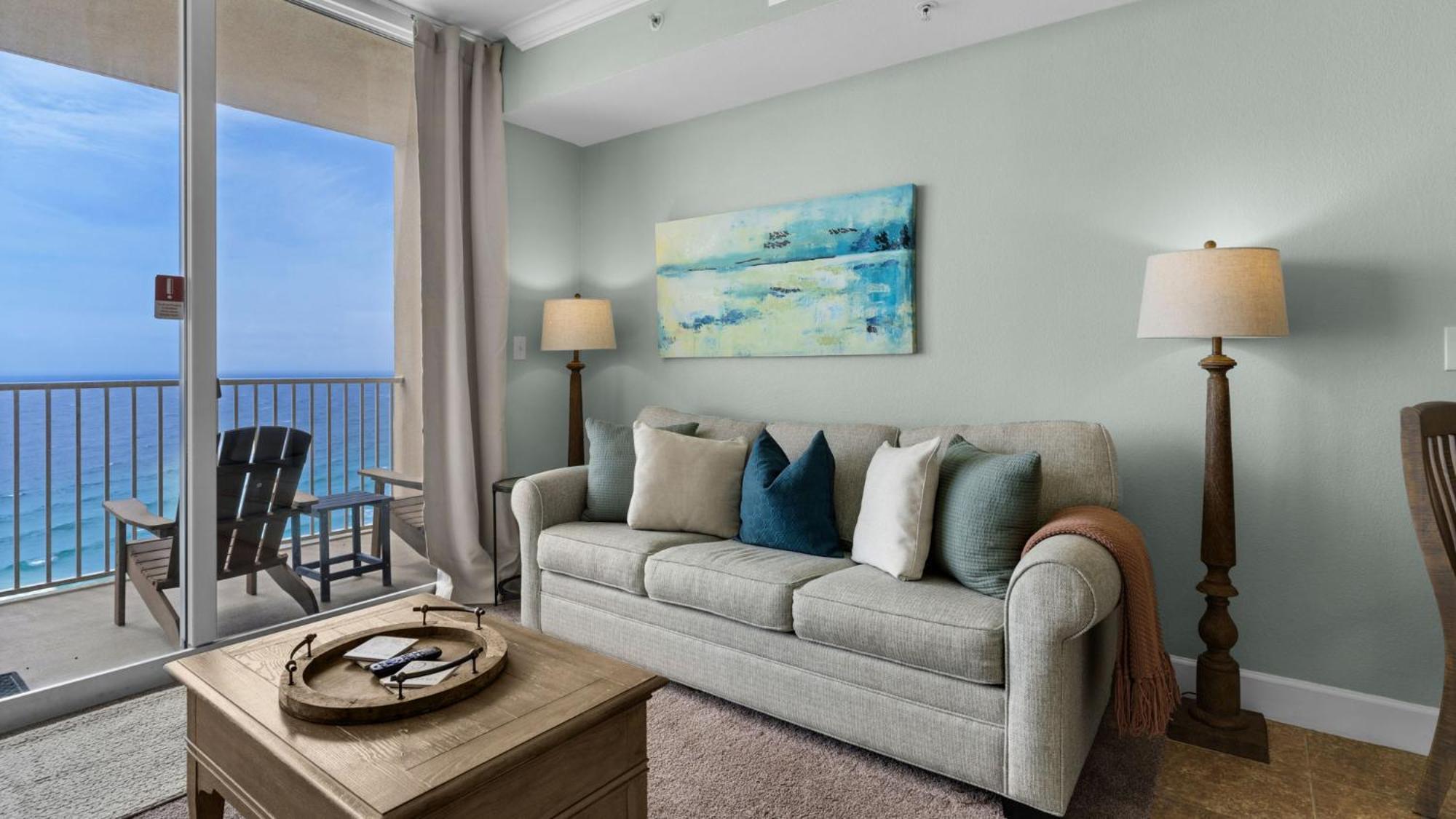 Tidewater 1416 Villa Panama City Beach Eksteriør bilde