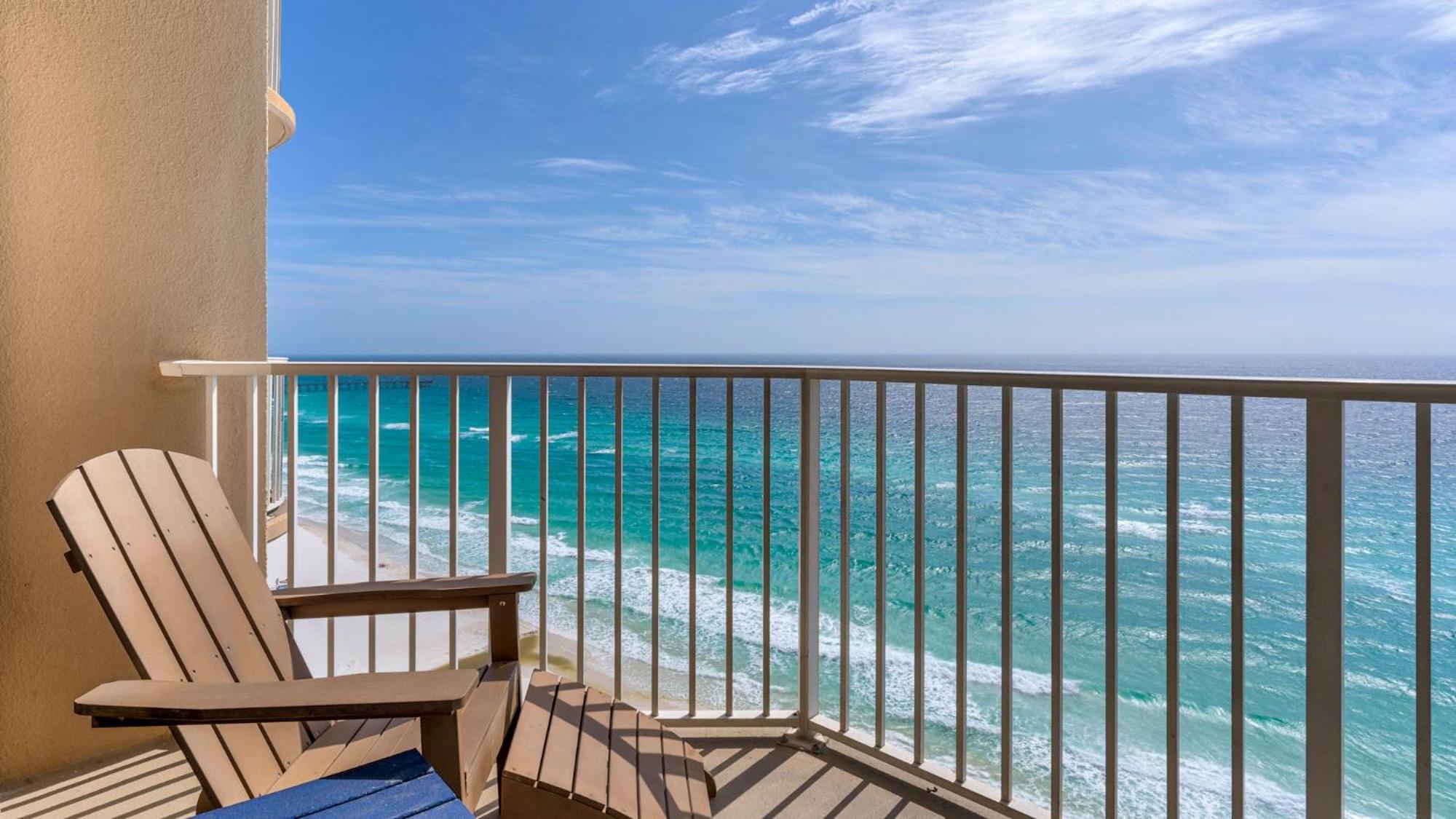 Tidewater 1416 Villa Panama City Beach Eksteriør bilde