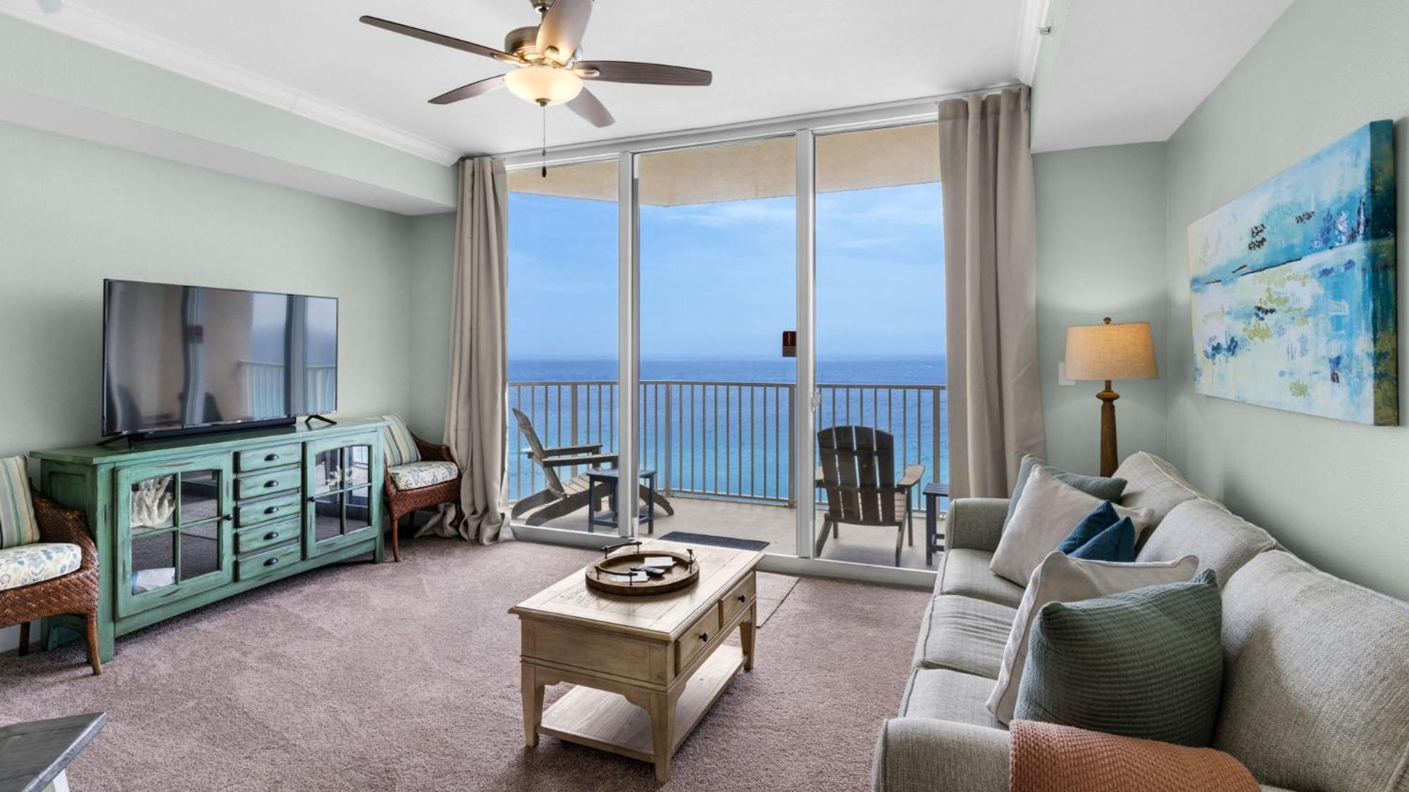 Tidewater 1416 Villa Panama City Beach Eksteriør bilde