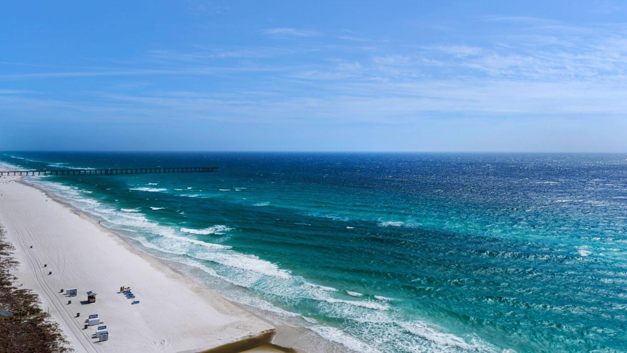 Tidewater 1416 Villa Panama City Beach Eksteriør bilde