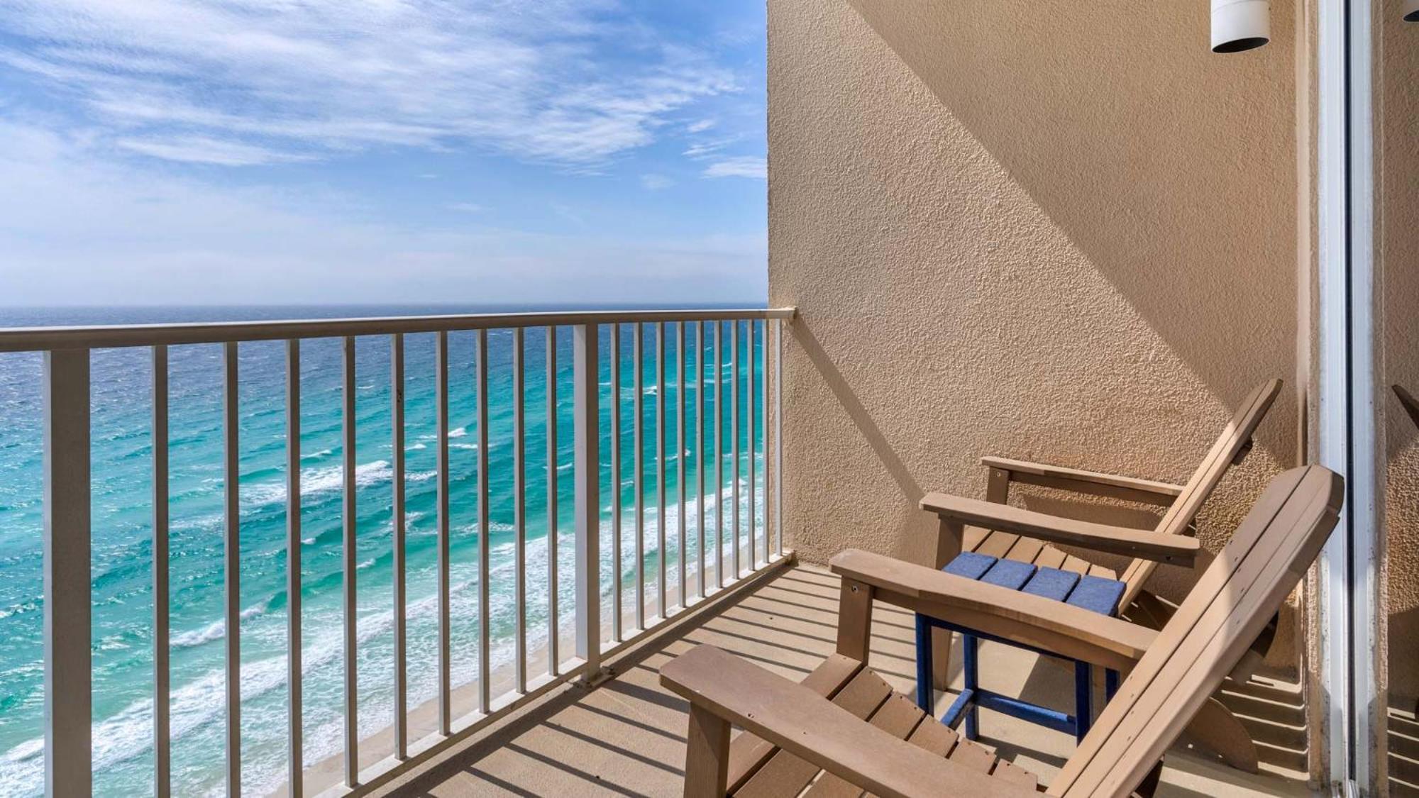 Tidewater 1416 Villa Panama City Beach Eksteriør bilde