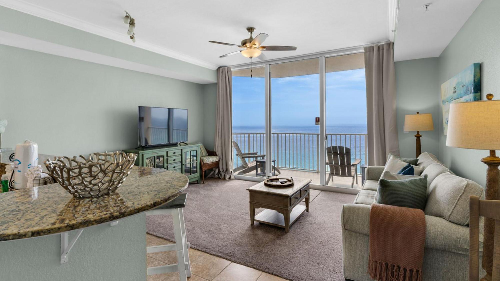 Tidewater 1416 Villa Panama City Beach Eksteriør bilde