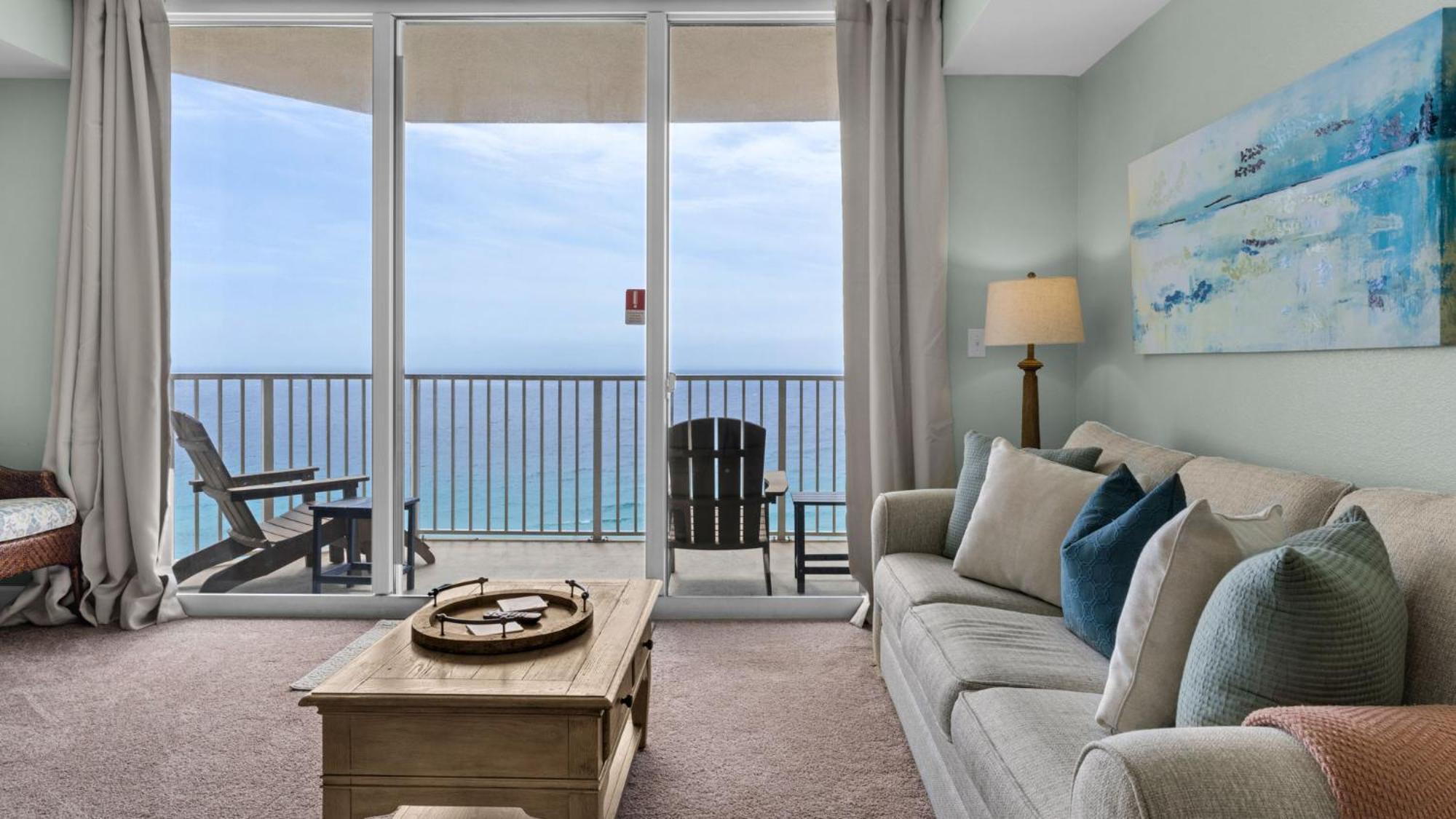 Tidewater 1416 Villa Panama City Beach Eksteriør bilde